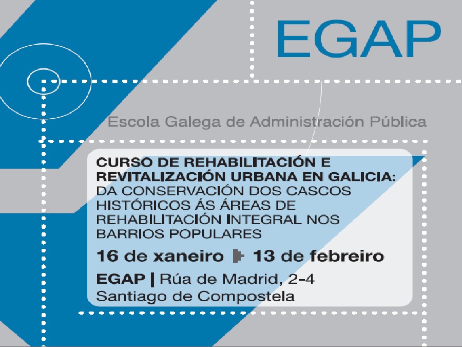 Presentaci&oacute;n Jos&eacute; Antonio Aldrey V&aacute;zquez - Curso de Rehabilitación e Revitalización urbana en Galicia: da conservación dos cascos históricos ás Areas de Rehabilitación Integral nos barrios...
